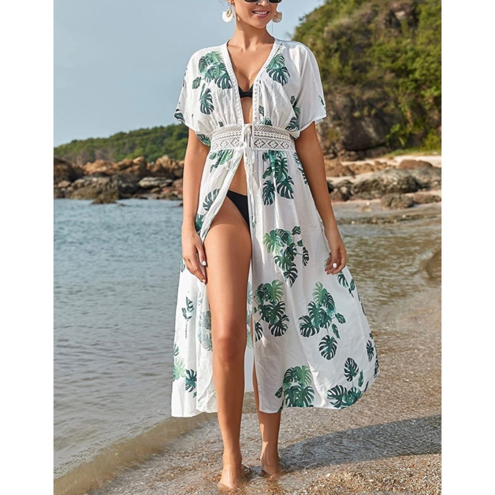 Long Beach Kimono Cardigan